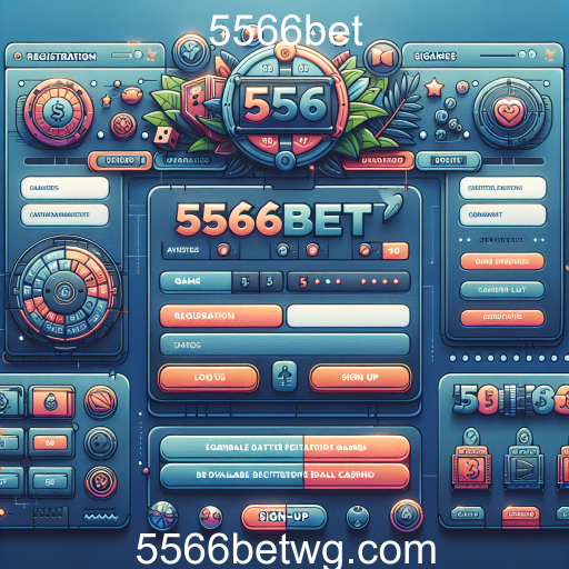 Descubra a Categoria de Registro na 5566bet: Sua Porta de Entrada para o Mundo dos Jogos Online