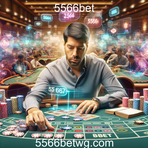 Descubra os Melhores Jogos de Estratégia no 5566bet