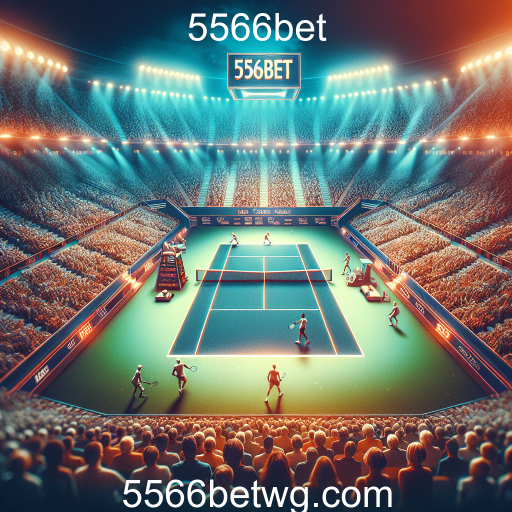Apostas em Tênis: A Emoção de 5566bet